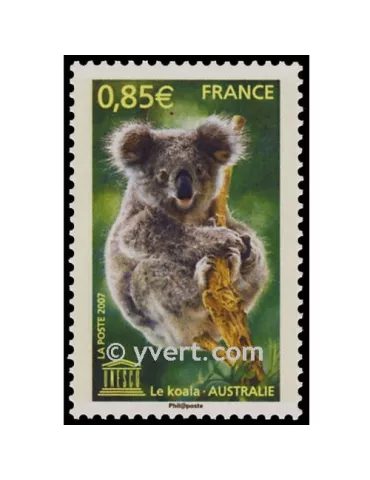 n° 139 -  Timbre France De service