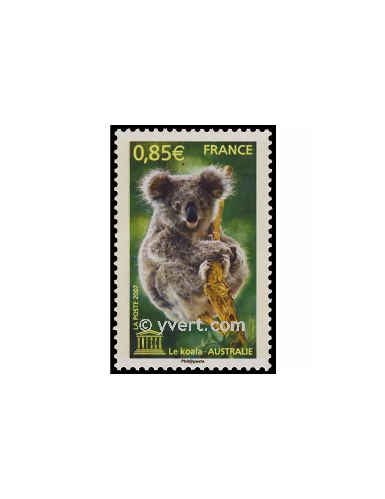 n° 139 -  Timbre France De service