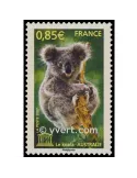 n° 139 -  Timbre France De service