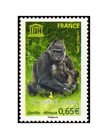 n° 140 -  Timbre France De service