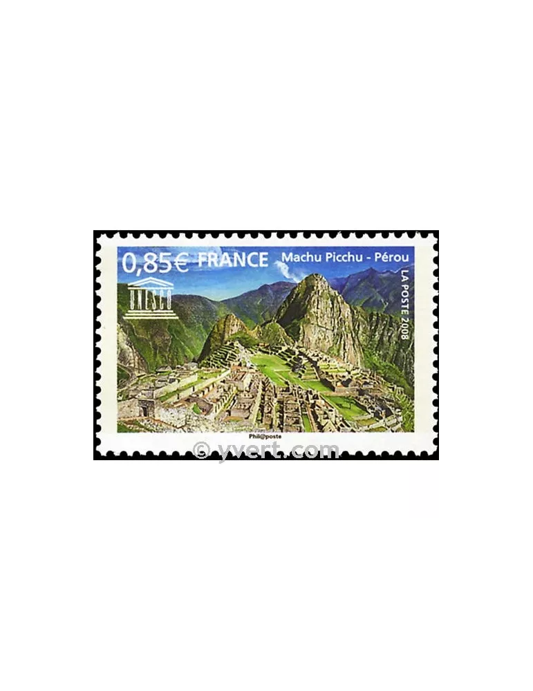 n° 141 -  Timbre France De service