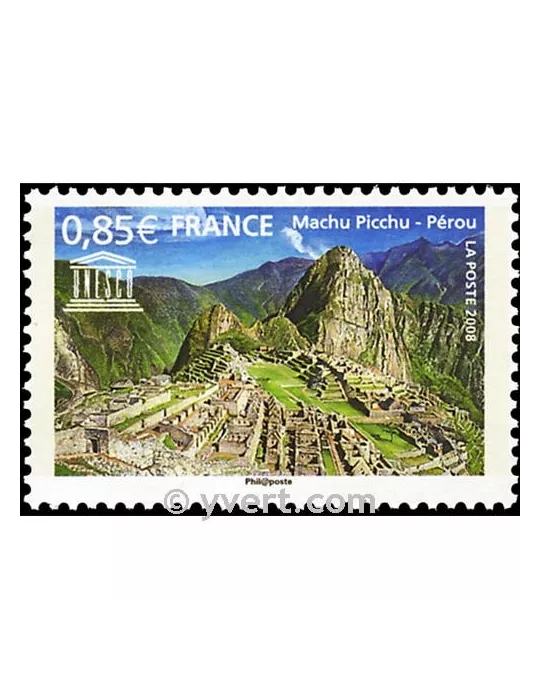 n° 141 -  Timbre France De service