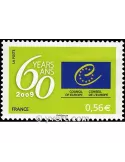 n° 142 -  Timbre France De service