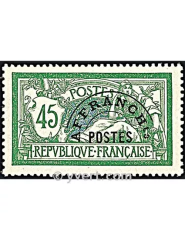 n° 44 - Timbre France Préoblitérés