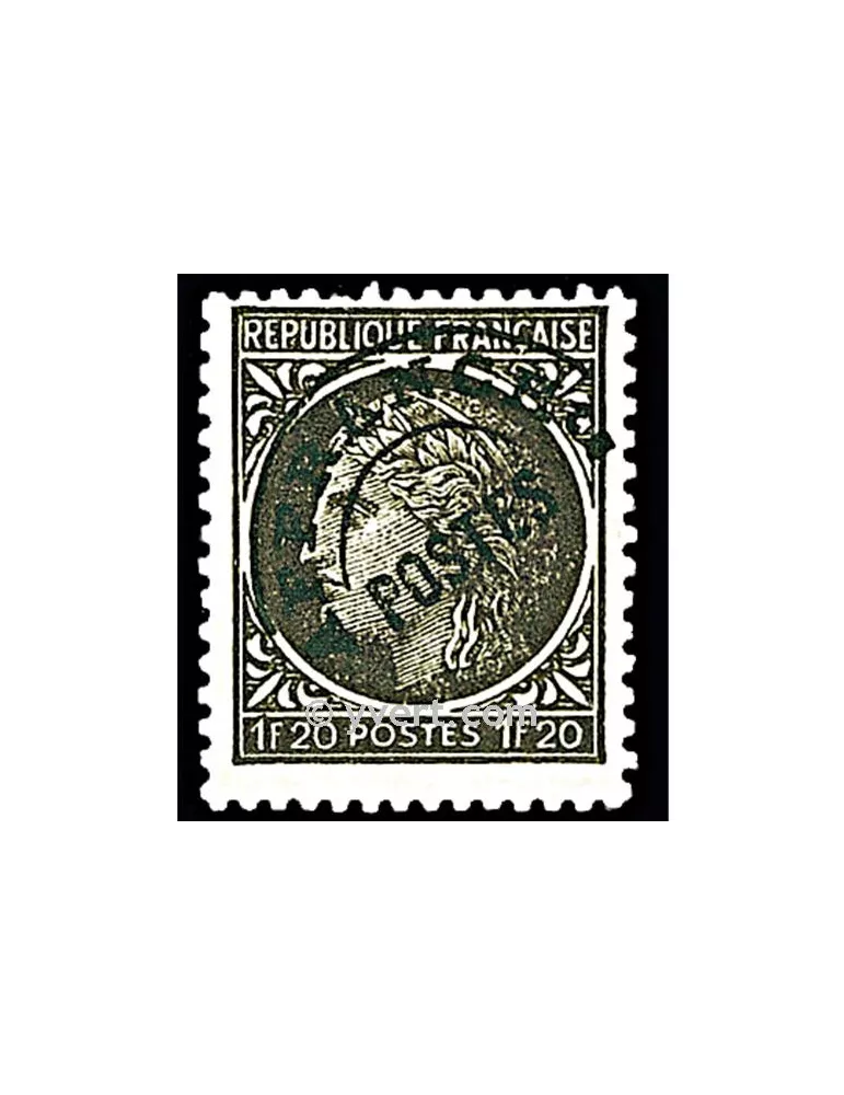 n° 91 - Timbre France Préoblitérés