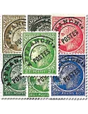 n° 87/93 - Timbre France Préoblitérés