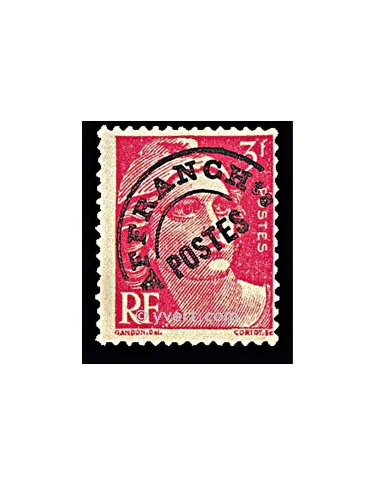 n° 96 - Timbre France Préoblitérés