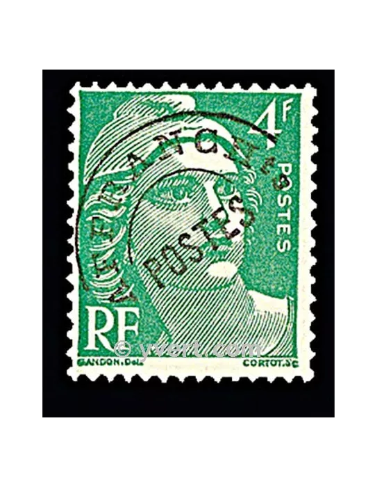n° 98 - Timbre France Préoblitérés