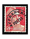 n° 100 - Timbre France Préoblitérés