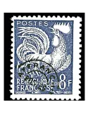 n° 109 - Timbre France Préoblitérés