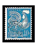 n° 110 - Timbre France Préoblitérés