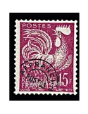 n° 112 - Timbre France Préoblitérés
