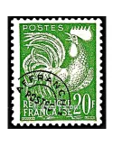 n° 113 - Timbre France Préoblitérés