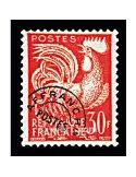 n° 115 - Timbre France Préoblitérés