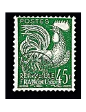 n° 117 - Timbre France Préoblitérés