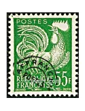 n° 118 - Timbre France Préoblitérés
