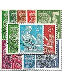 n° 106/118 - Timbre France Préoblitérés