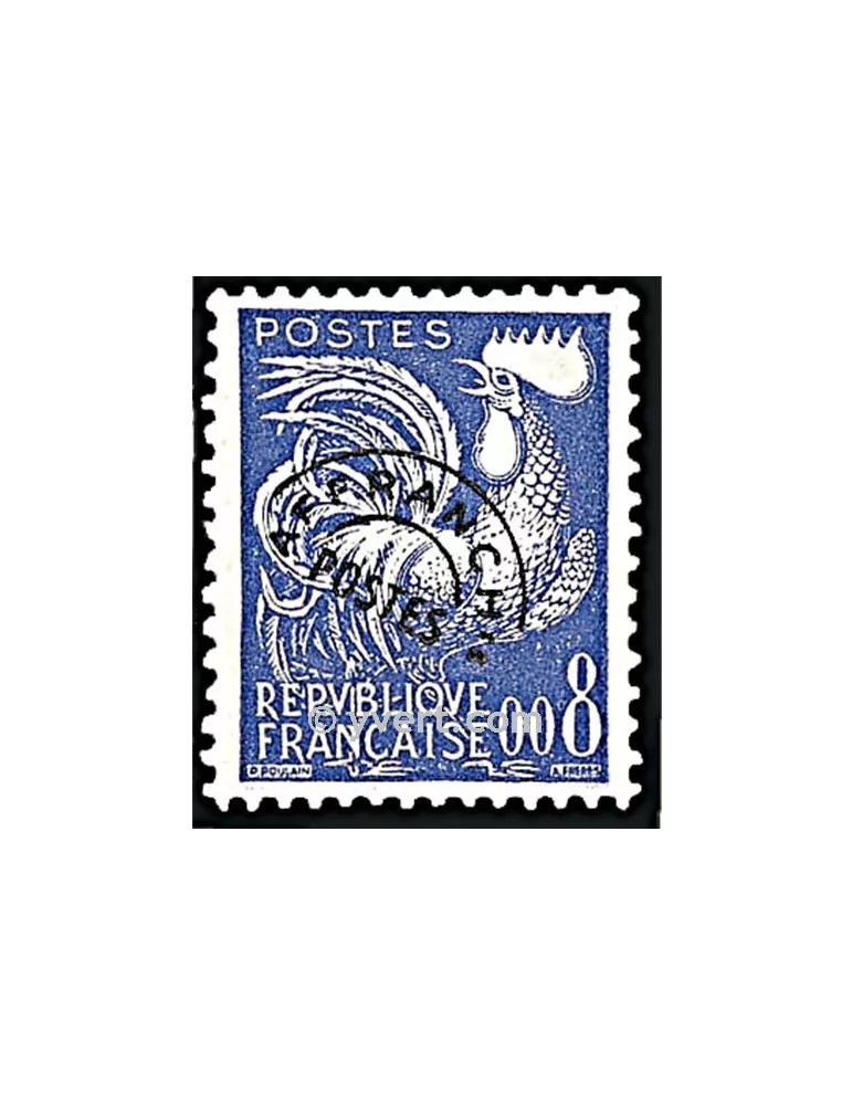 n° 119 - Timbre France Préoblitérés