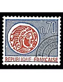 n° 129 - Timbre France Préoblitérés