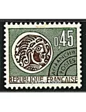 n° 132 - Timbre France Préoblitérés