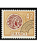 n° 134 - Timbre France Préoblitérés