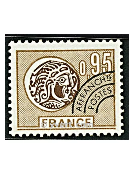 n° 143 - Timbre France Préoblitérés