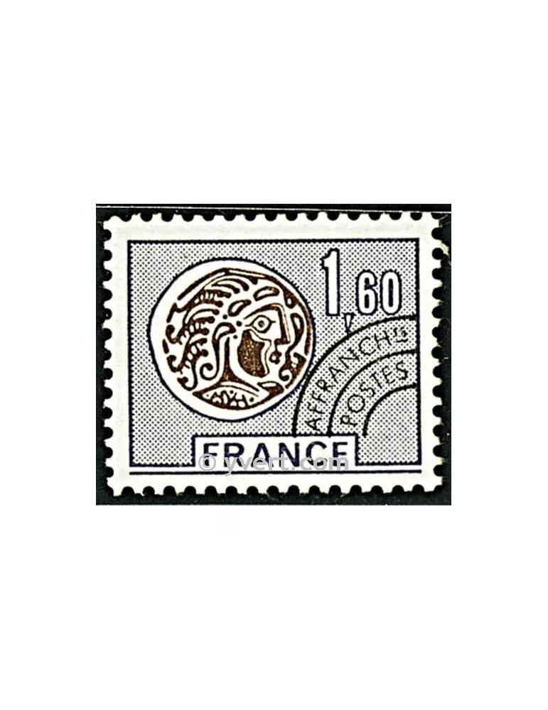 n° 144 - Timbre France Préoblitérés