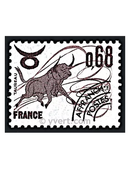 n° 147 - Timbre France Préoblitérés
