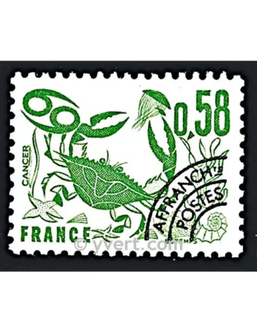 n° 150 - Timbre France Préoblitérés