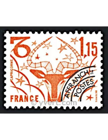 n° 152 - Timbre France Préoblitérés