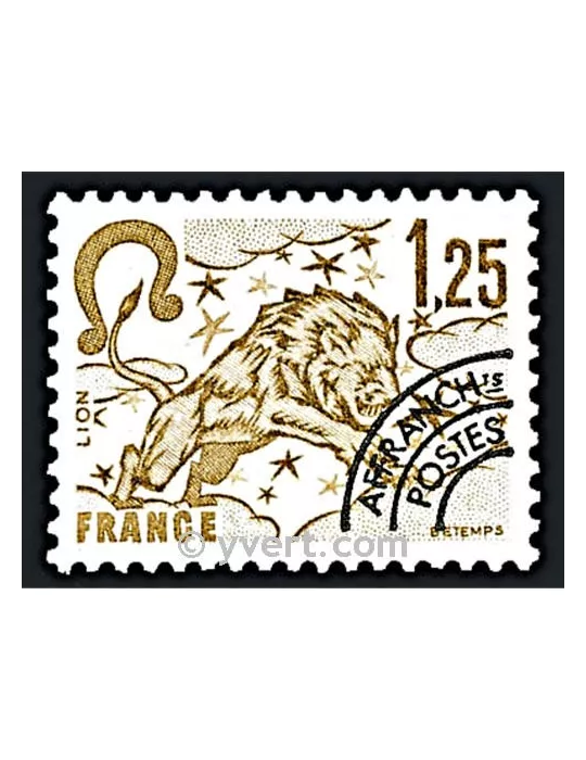 n° 156 - Timbre France Préoblitérés