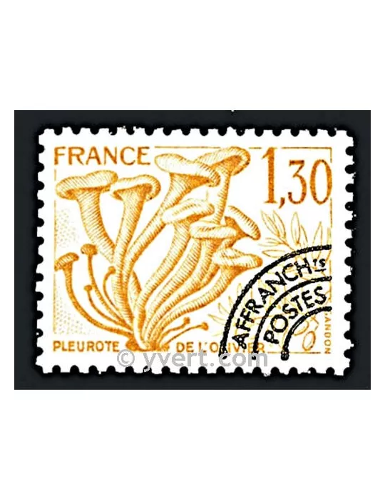 n° 160 - Timbre France Préoblitérés