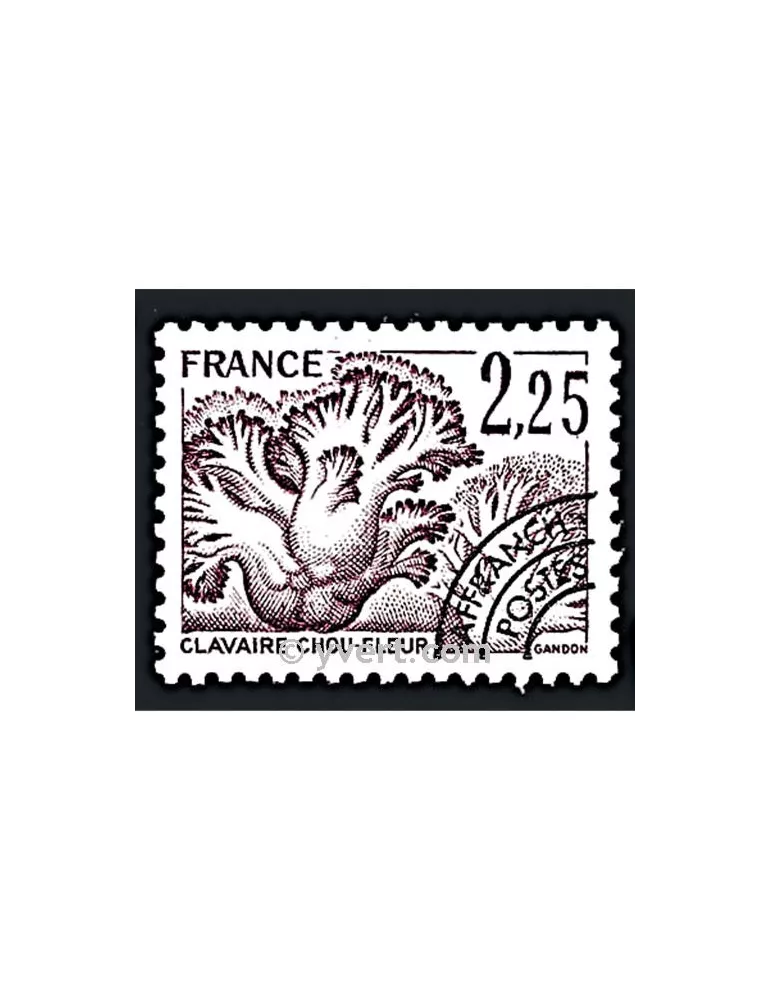 n° 161 - Timbre France Préoblitérés