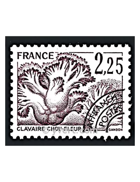 n° 161 - Timbre France Préoblitérés
