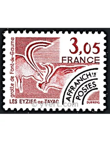 n° 173 - Timbre France Préoblitérés