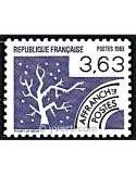n° 181 - Timbre France Préoblitérés