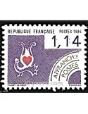 n° 182 - Timbre France Préoblitérés