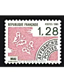 n° 190 - Timbre France Préoblitérés