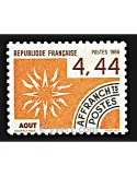 n° 193 - Timbre France Préoblitérés