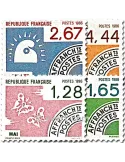 n° 190/193 - Timbre France Préoblitérés