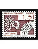 n° 194 - Timbre France Préoblitérés