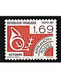 n° 195 - Timbre France Préoblitérés