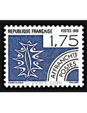 n° 199 - Timbre France Préoblitérés