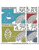 n° 198/201 - Timbre France Préoblitérés