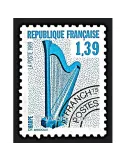 n° 202 - Timbre France Préoblitérés