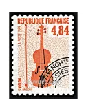 n° 205 - Timbre France Préoblitérés