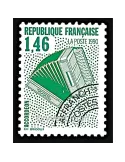 n° 206 - Timbre France Préoblitérés