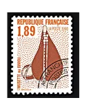 n° 207 - Timbre France Préoblitérés