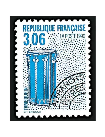 n° 208 - Timbre France Préoblitérés
