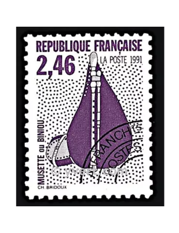n° 216 - Timbre France Préoblitérés